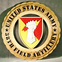 38th Field Artillery